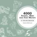 4000 Animal, Bird and Fish Motifs - Graham Leslie McCullum