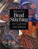 Beautiful Bead Stitching on Canvas - Ann Benson