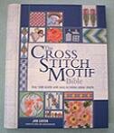 The Cross Stitch Motif Bible - Jan Eaton