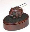 Elephant Magnetic Pin Box