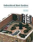 Embroiderered Knot Gardens - Gill Holdsworth and Owen Davies