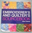 Embroiderer's and Quilterer's Sourcebook - Angela Thompson