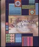 The Embroidery Stitch Bible - Betty Barnden