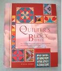 Quilters Block Bible - Celia Eddy